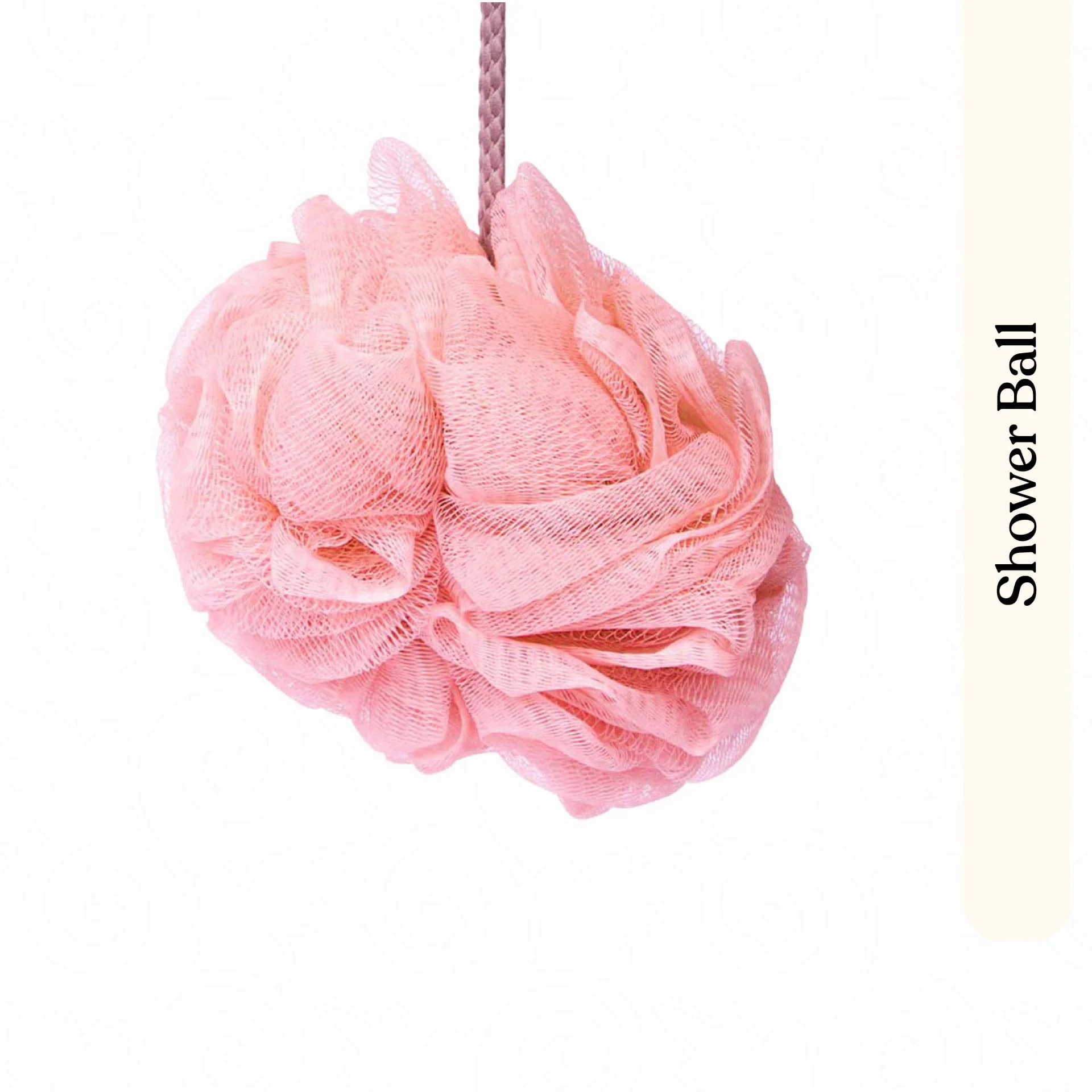 Groome Shower Ball