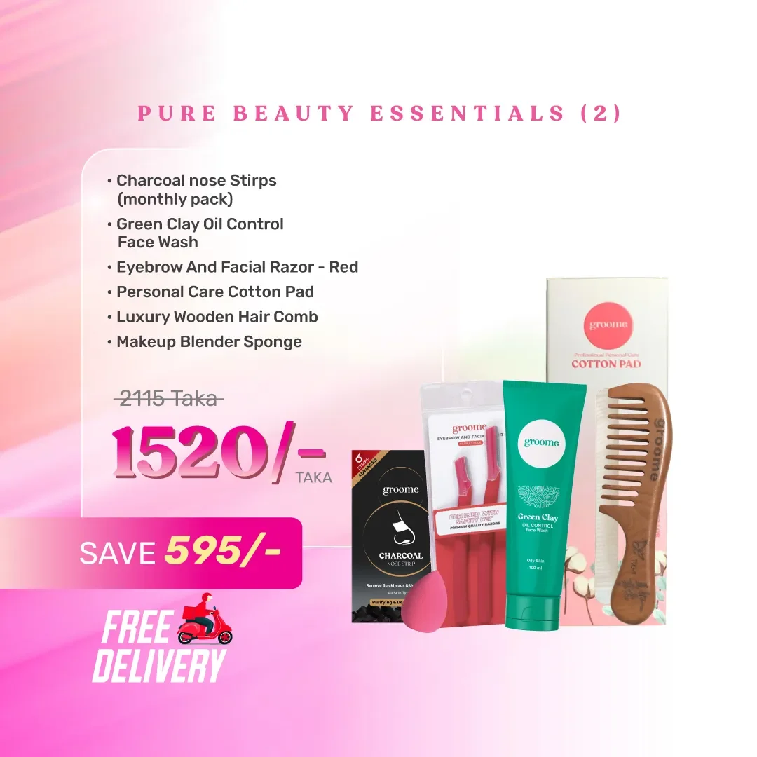 Pure Beauty Essentials 02